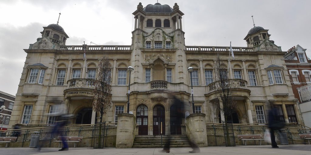 Redbridge Council on Twitter "High court rules in favour of council