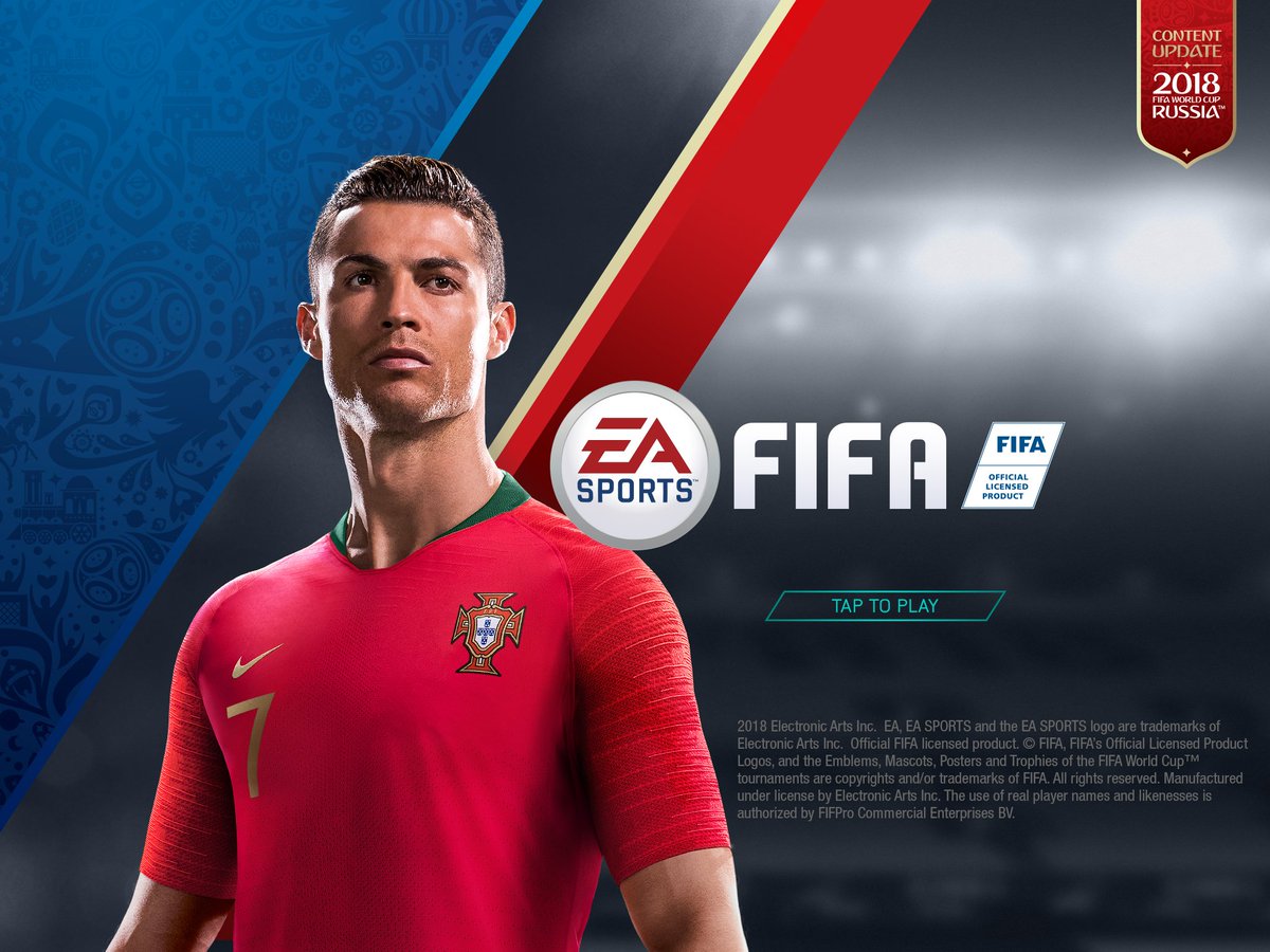 Ea Japan Twitterissa いよいよ明日 Fifa サッカー 6月6日 日本時間7日 に ワールドカップ モードが解禁です ワールドカップコンテンツについて T Co Wdnb4mzc9i Fifaモバイル Fifamobile ロナウド ポルトガル W杯 日本代表