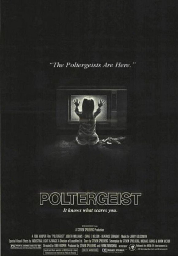 Happy Birthday Kathleen Kennedy! 

Thanks for POLTERGEIST! 