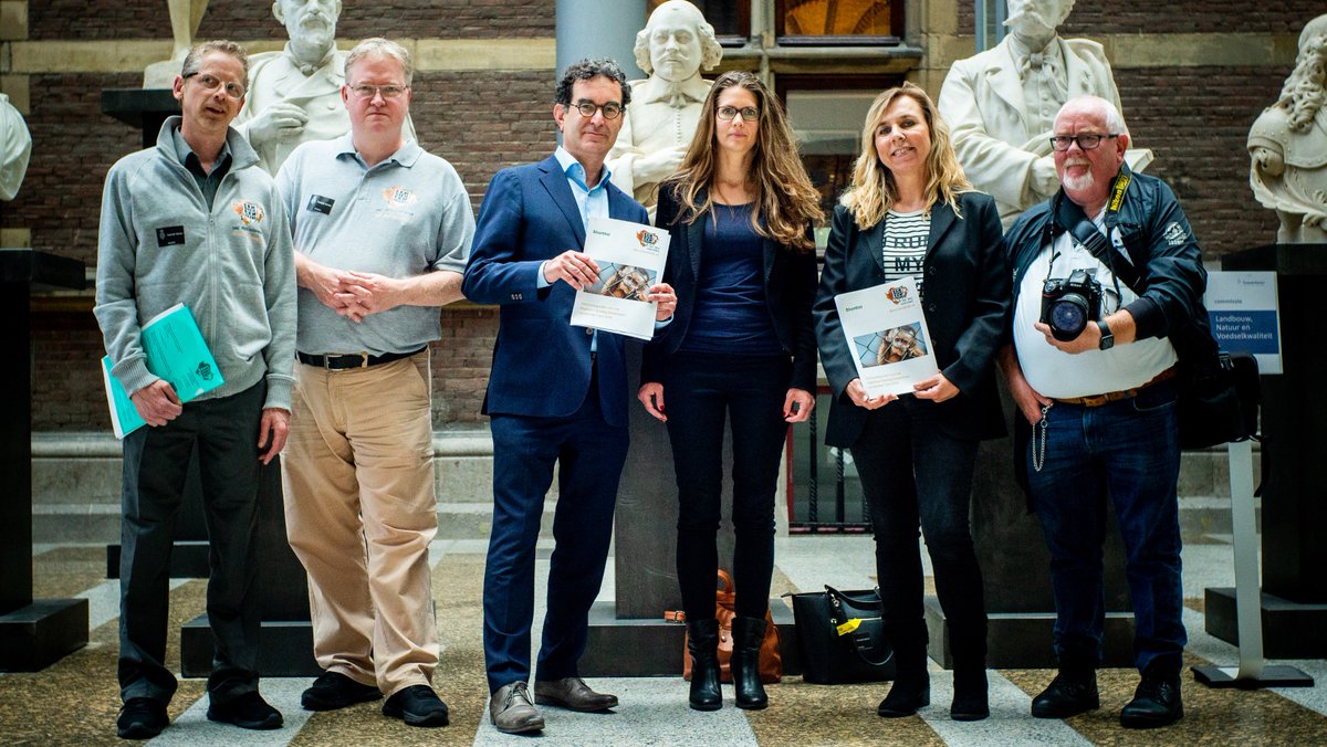 Partij voor de Dieren tweet media