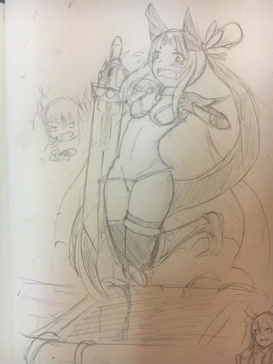 #ランダムマイルームで1番目に来た鯖に2番目に来た鯖の服を着せる