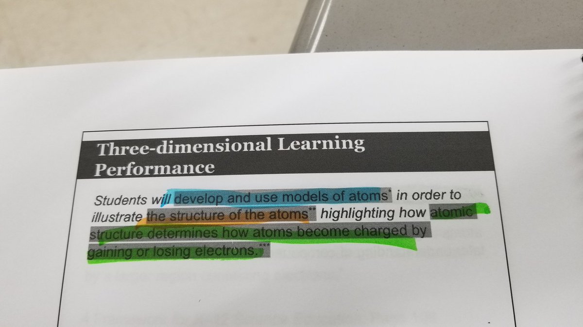 CowansScience's tweet image. Building models of atoms with my group at Standards Training @TNedu!! #DoScience #TNScience