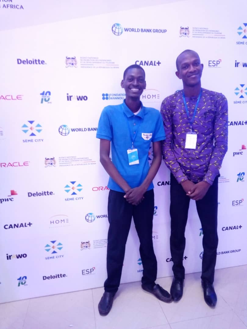 TresorAdo's tweet photo. [FORIMA 2018]   
J’ai pris part via @TresorLink au FORIMA 2018 à @semecity : https://t.co/2zcQd62W66
#TresorAdo
#TresorLink
#Forima
#Forima2018 
#Benin
#Team229 
#Wasexo https://t.co/aWnf8en7OQ