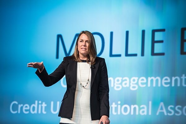 Trellance's tweet photo. @CUNA's @MollieBellCU delivered a relevant and timely presentation at @Trellance's #immersion18. It was important to share her messages on #strategicfocus and the 5 steps to drive #change at your #creditunion beyond the conference. Watch it here ...
https://t.co/gmLusZPFvf https://t.co/ryZNdl7Xme