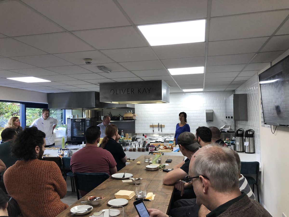 Cheesy McCheeserson! Great cheese and beer tasting day here at OKP for our customers with some of our fantastic suppliers <a href="/RusticCheese/">Rustic Cheese</a> <a href="/ButlersCheese/">Butlers Farmhouse Cheeses</a>.