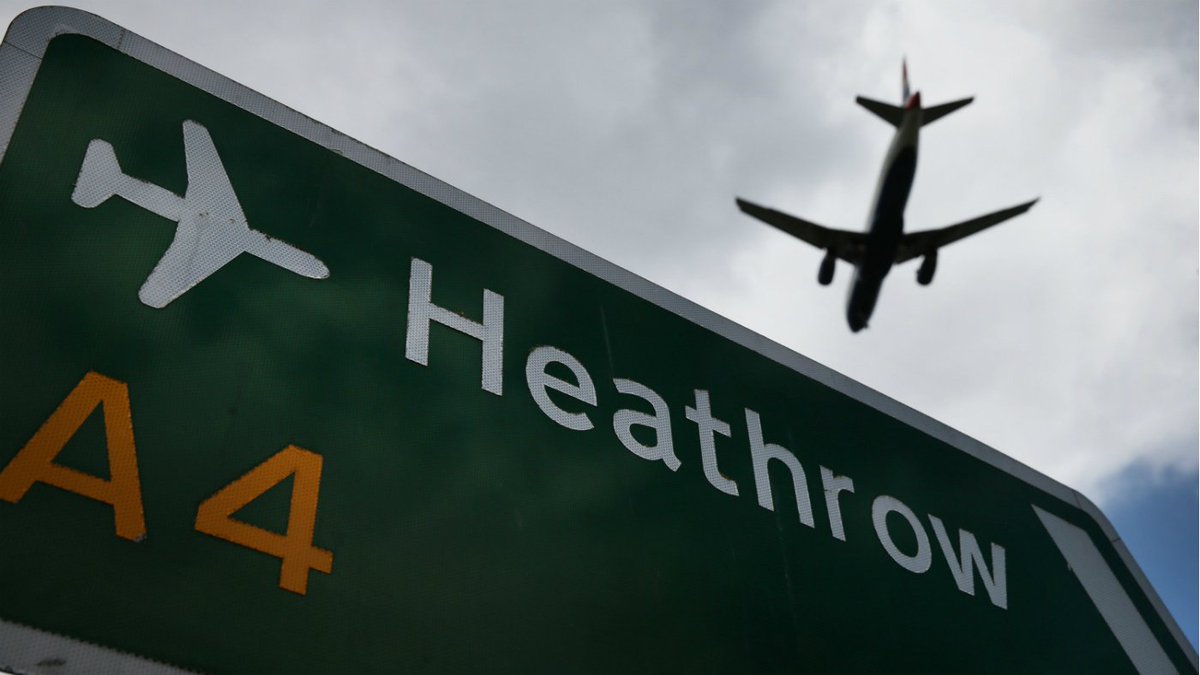 TheWeekUK's tweet image. #Heathrow expansion: what difference will it make? buff.ly/2kRuJjQ
#HeathrowExpansion #thirdrunway