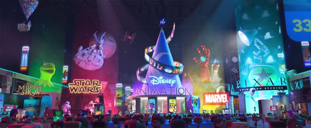 standupgeekeone's tweet photo. #ЭтоДисней, ребята! 😄 #ThisIsDisney, guys!

#StandUpGeekEvery #RalphBreaksTheInternet #Disney #СтендАпГикЭври #РальфПротивИнтернета #Дисней https://t.co/UgzkiYfS5f