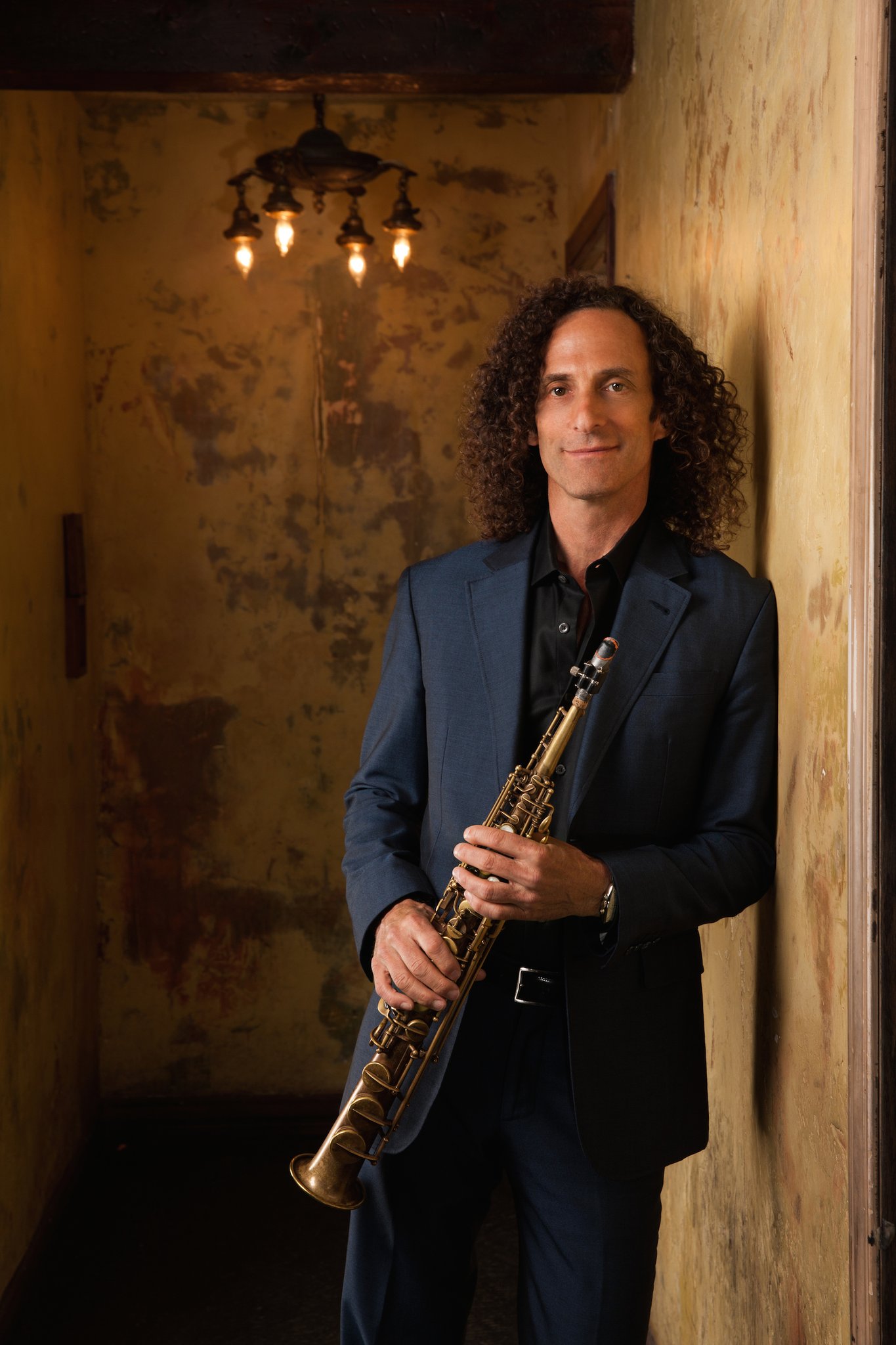         Happy 62th Birthday to Kenny G.          ~ The Moment 