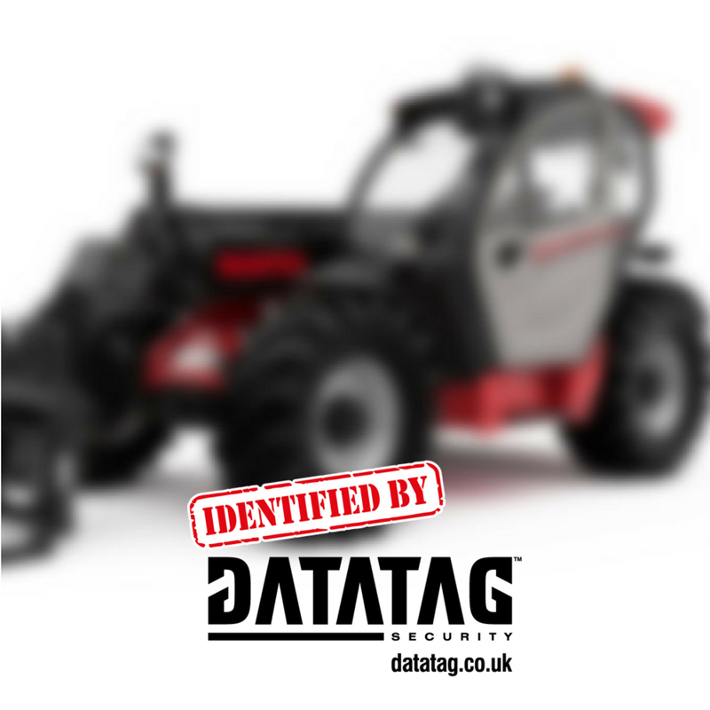 DatatagID's tweet photo. Another successful ID - this time a time a @manitou with no visible manufacturer marks remaining for @cheshirepolice @ConEquipAssocia @AEA_Association #CESARScheme #IdentifiedByDatatag https://t.co/d3Mq3MOLx1