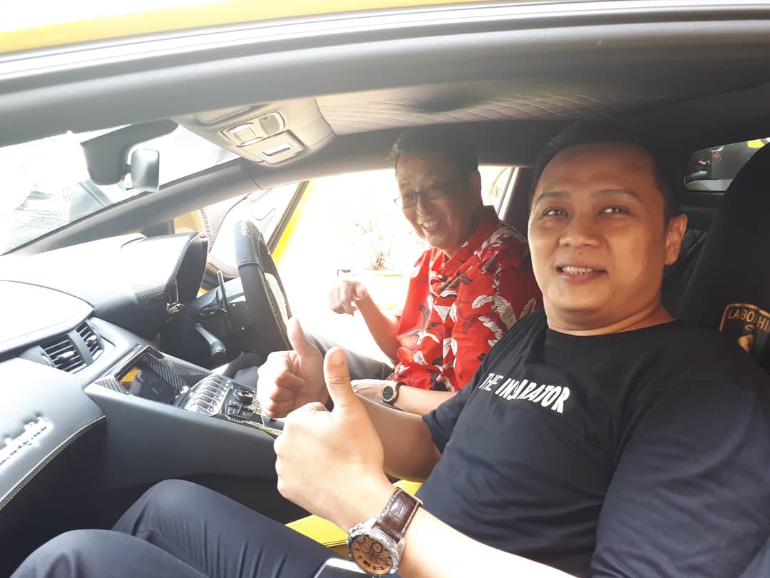 RudyLim's tweet photo. Syuting #TheInspirator EP.30 bersama Pak @TungDW tentang #LifeRevolution Stay Tune 👍🙏 https://t.co/NVfEI62QBn