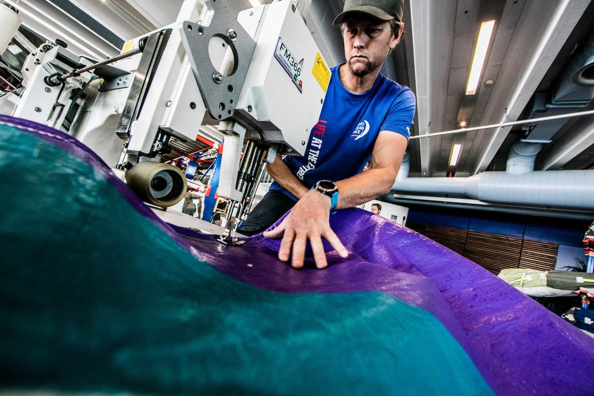 High performance and durable too? Learn how <a href="/NorthSails/">North Sails</a> did it in Scuttlebutt Sailing News >> 
bit.ly/2JuECBO