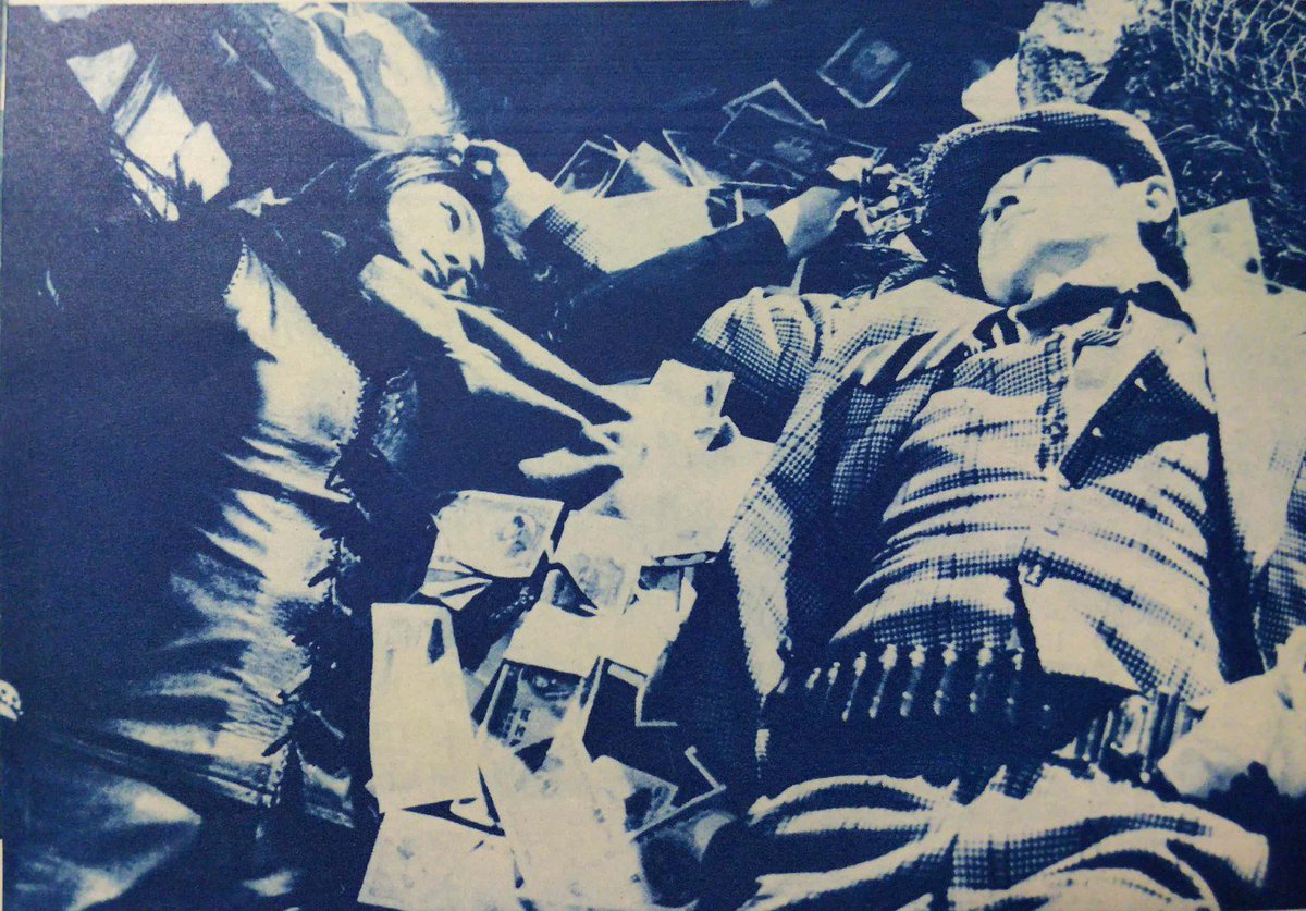 ジーンズブルース明日なき無頼派