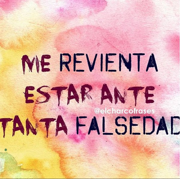 Frases Cruzando El Charco tweet media