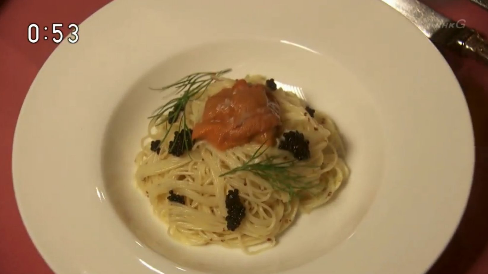 Kazumi Elliott 半青で学ぶ英単語 その25 冷たいパスタ そのままcold Pastaでもokですが 冷製パスタに使う カッペリーニ Capellini 伊 Angel Hair Pasta 英語 でもok ウニ Sea Urchin 発音はシーアーチン バリラ の
