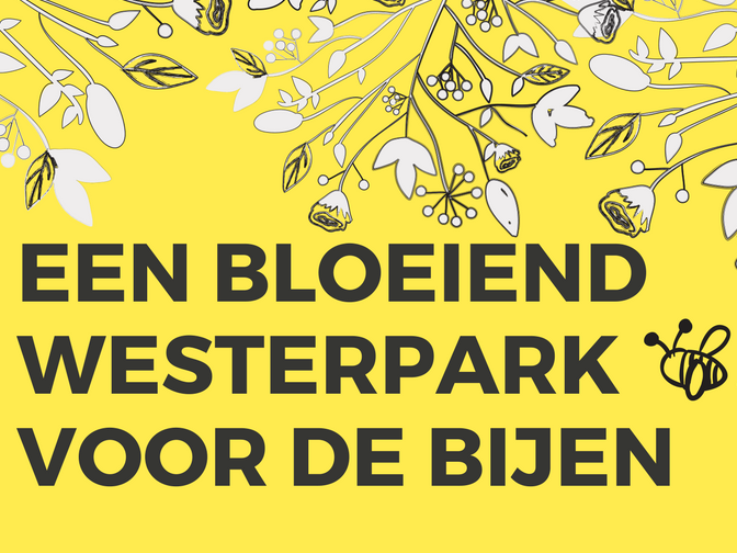 BijenWesterpark's tweet photo. Zaterdag organiseren de imkers en tuinders van het Westerpark een bijenmarkt: https://t.co/IETOPsrNtC Kom je ook? Alle donateurs van de crowdfundcampagne, tuinders en buurtbewoners welkom! #Westerpark #020west https://t.co/tuM7ejh3at
