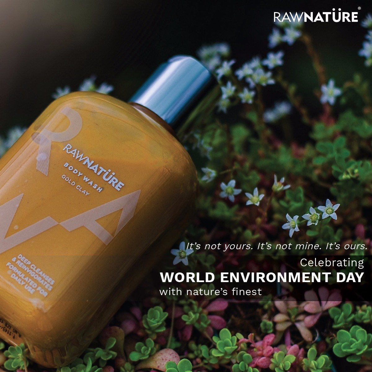 Raw Nature tweet media