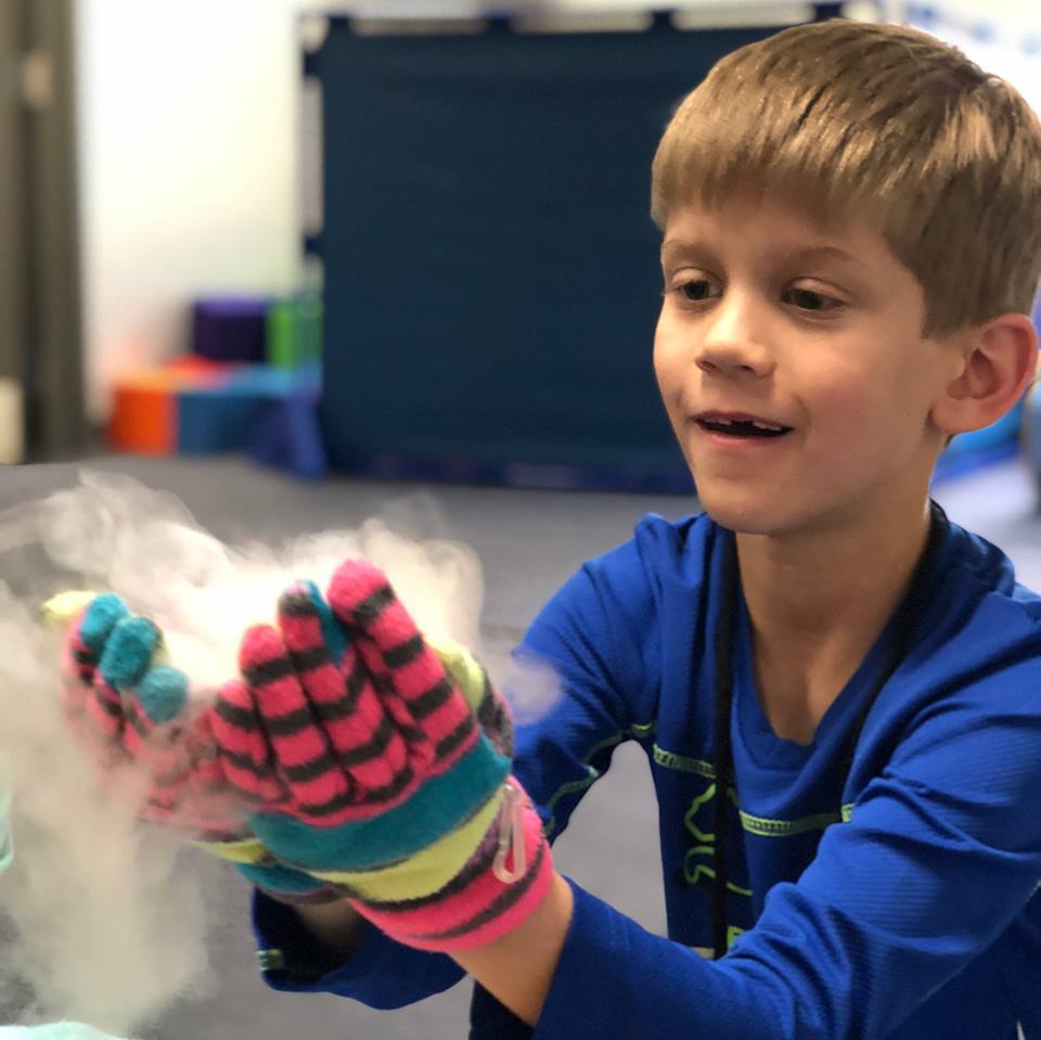 BjoremSpeech's tweet photo. Sensory Science Camp begins this Wednesday... Enroll NOW for 50% off camp fee. Originally $390. Call us for info! https://t.co/yPbudaeAGD
