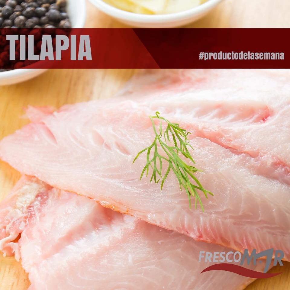 Esta semana nuestro #ProductoEstrella es la #Tilapia. 🐠
Añadirla en la #alimentación es una deliciosa forma de brindarle importantes beneficios a tu sistema cardiovascular 💪🏽
¡PIDE LA LIBRA DE TILAPIA #FRESCOMAR Y TE LA LLEVAMOS A TU DOMICILIO: 0961327684! #Delivery #Guayaquil