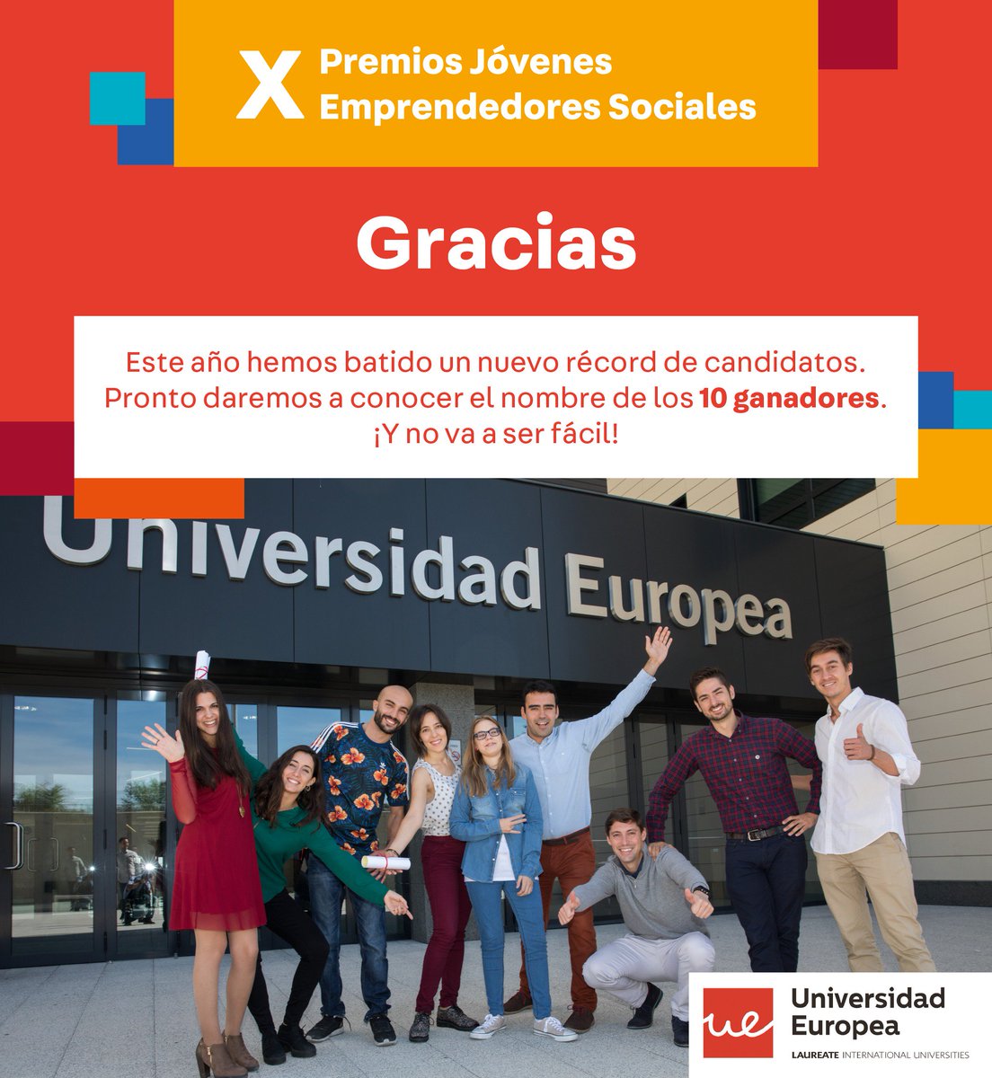 Universidad Europea tweet media
