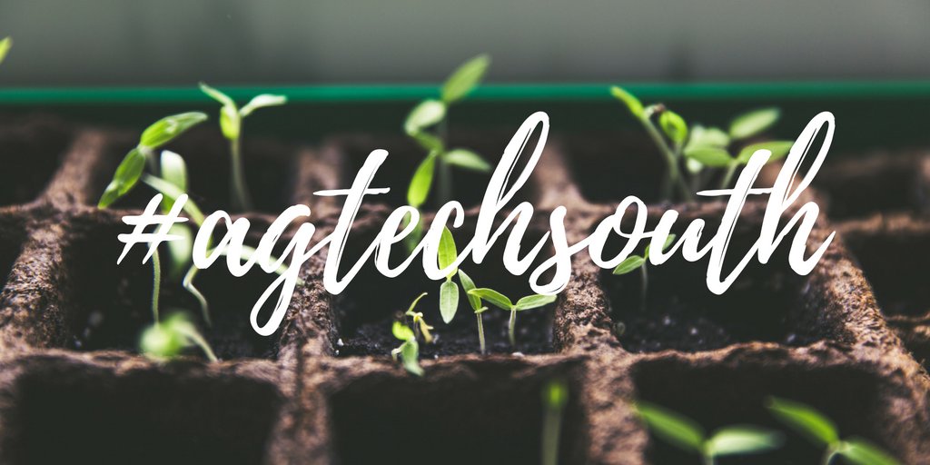 onespring's tweet photo. The #1 topic attendees are looking forward to exploring at @AgTechSouth? #Biotech! https://t.co/MFyRVblxln via @hypepotamus #agtechsouth https://t.co/jVY8fuNqaw