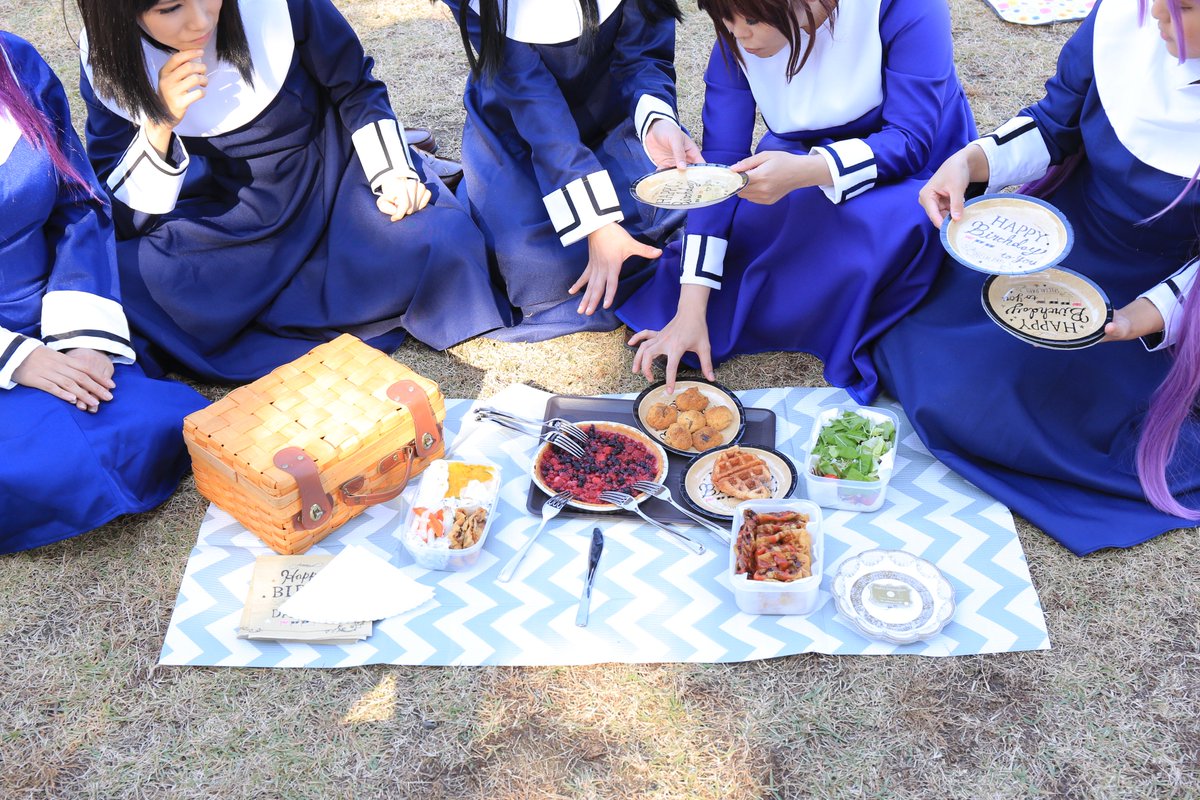 有栖川みやこ בטוויטר コスプレ 礼園女学院 両儀式 A1ice Fl 黒桐鮮花 Cn Syugiku 浅上藤乃 Kumetaso 黄路美沙夜 Suzu0816rin 瀬尾静音 4kinai3 Photo Kunikuni151