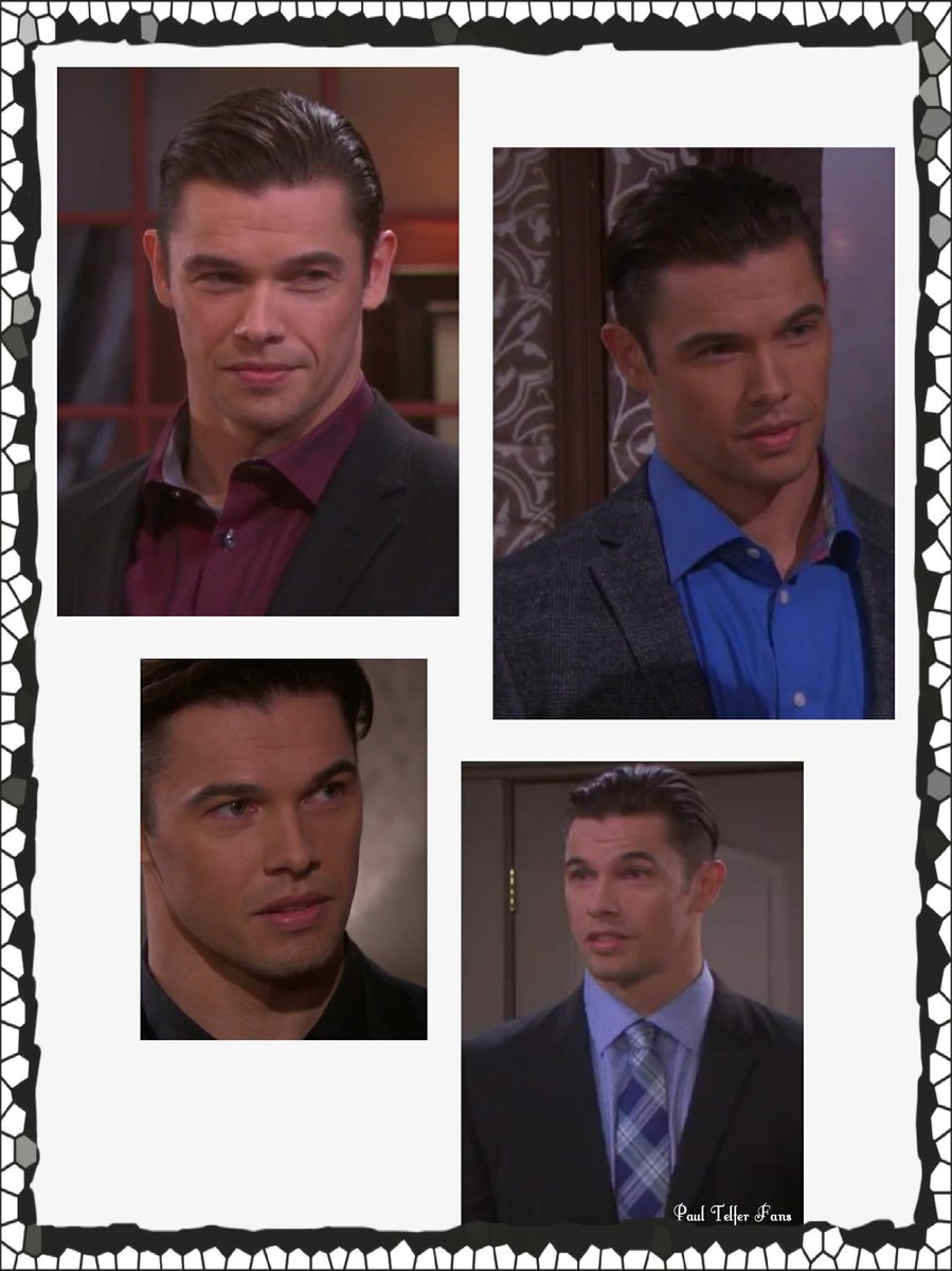 PaulTelferFans's tweet photo. Happy #TelfieTuesday! All suited up. ๐ Xander's got this. ๐ #CEOMaterial #XanderCook #XanderKiriakis #TeamXander #DOOL #Days #PaulTelfer @PaulTelfer @nbcdays https://t.co/iCJvJtiPL2