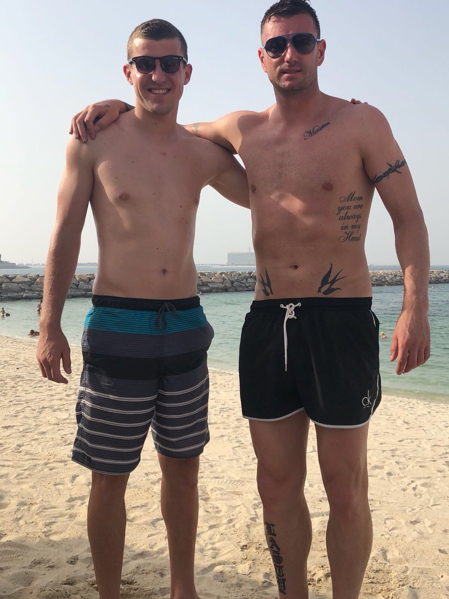 Baník Ostrava Tetování