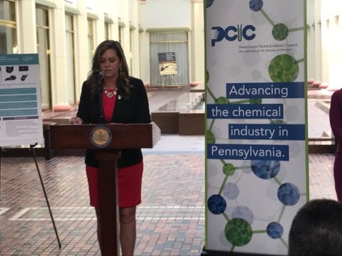 PAChemCouncil's tweet photo. “PA has the assets to be a strong player in the global plastics market. The #ShellPolymer investment is a signal to industry that we're open for business. An #ethane storage hub in Appalachia would build a strong foundation for future investments.” @senbartolotta
#PlasticsInPA https://t.co/bmw9rQSF6N