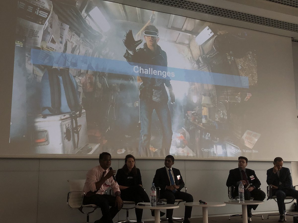 IATA #AVARS2018
The law of innovation diffusion applies also for VR AR MR