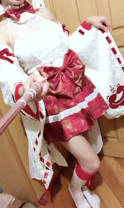 Twitterのコスプレ画像48