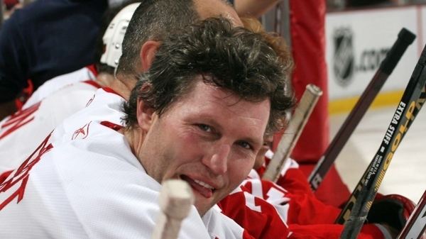 Happy heavenly Birthday, Bob Probert. 