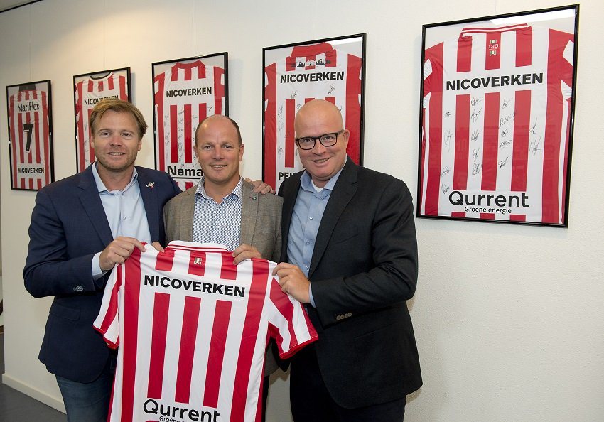 Sparta Business Club tweet media