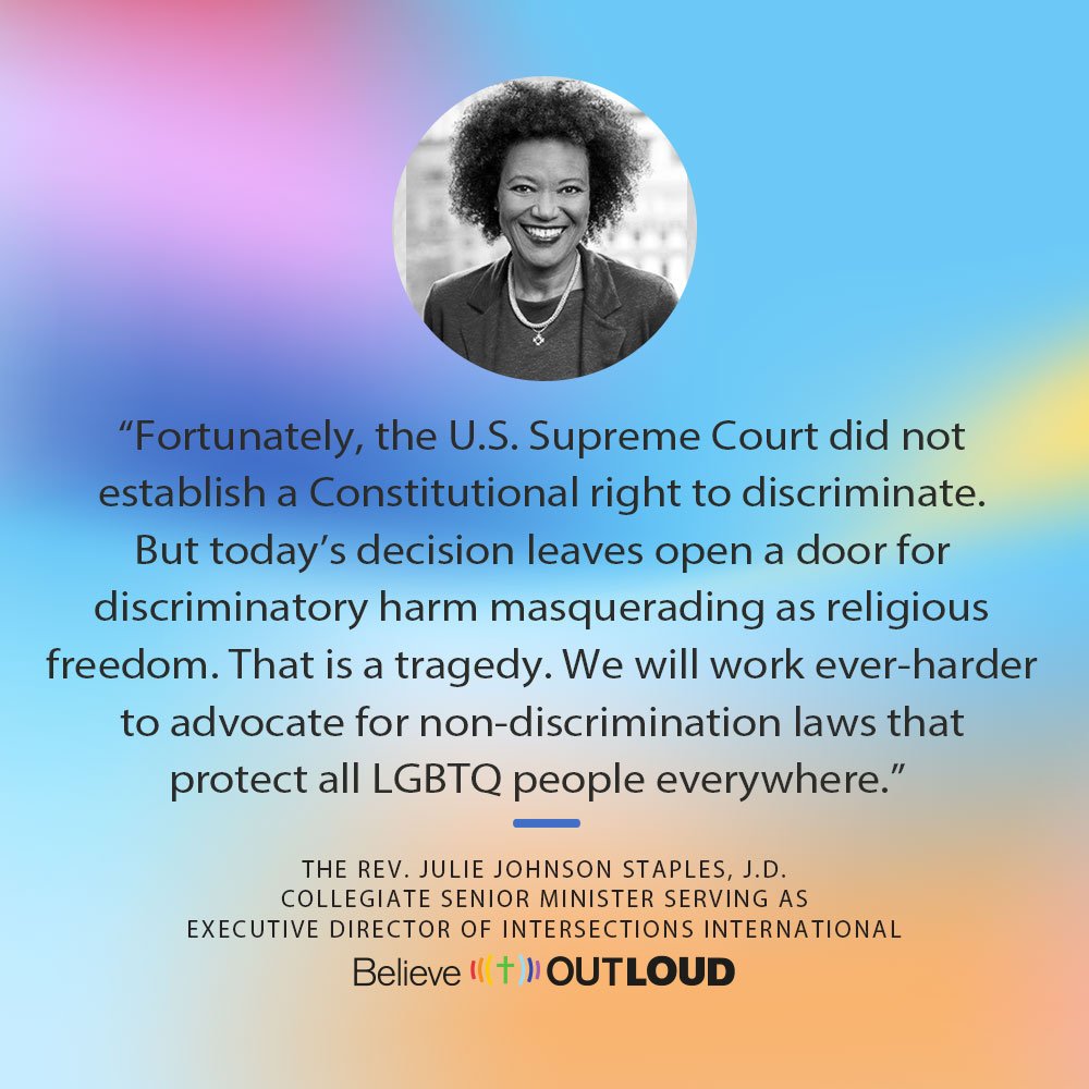 middlechurch's tweet photo. #CakeEquality #MasterpieceCakeshop #LGBTQ
@BelieveOutLoud @IntersectionsNY https://t.co/ESxghKggED