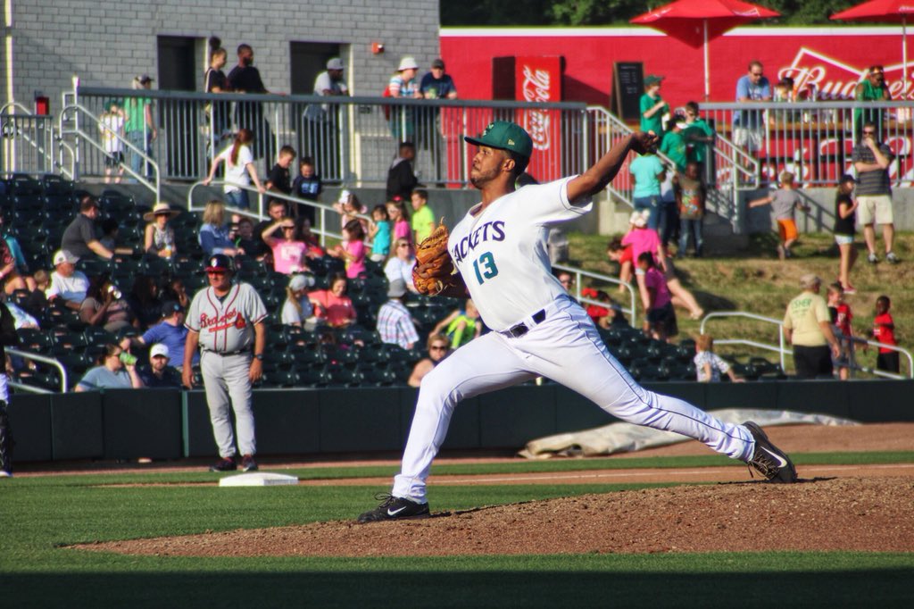 Augusta GreenJackets on Twitter "Three of your GreenJackets have been