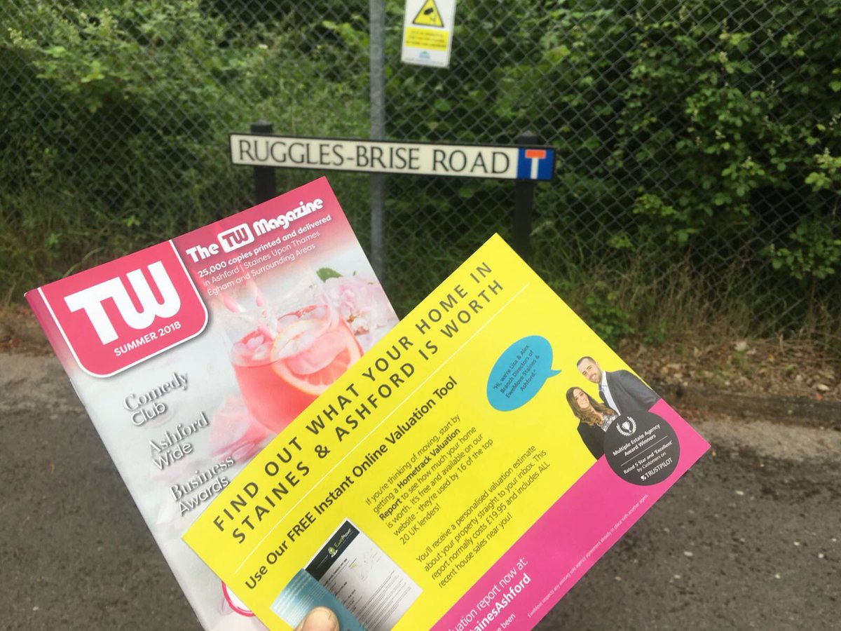 leaflets2go's tweet image. The team is also out in Ashford supporting Ewe Move and The TW Magazines #Leaflets2Go #EweMove #TheTWMagazines
