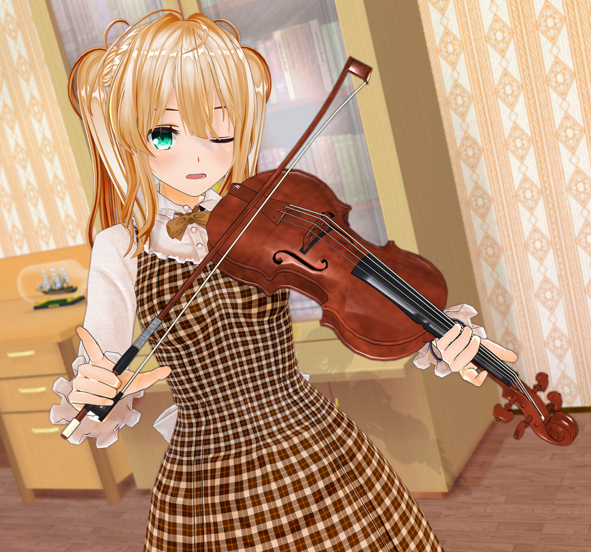 #COM3D2