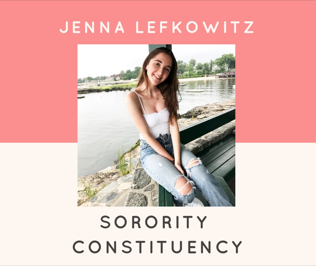 Lehigh University Student Senate XXXVI tweet media