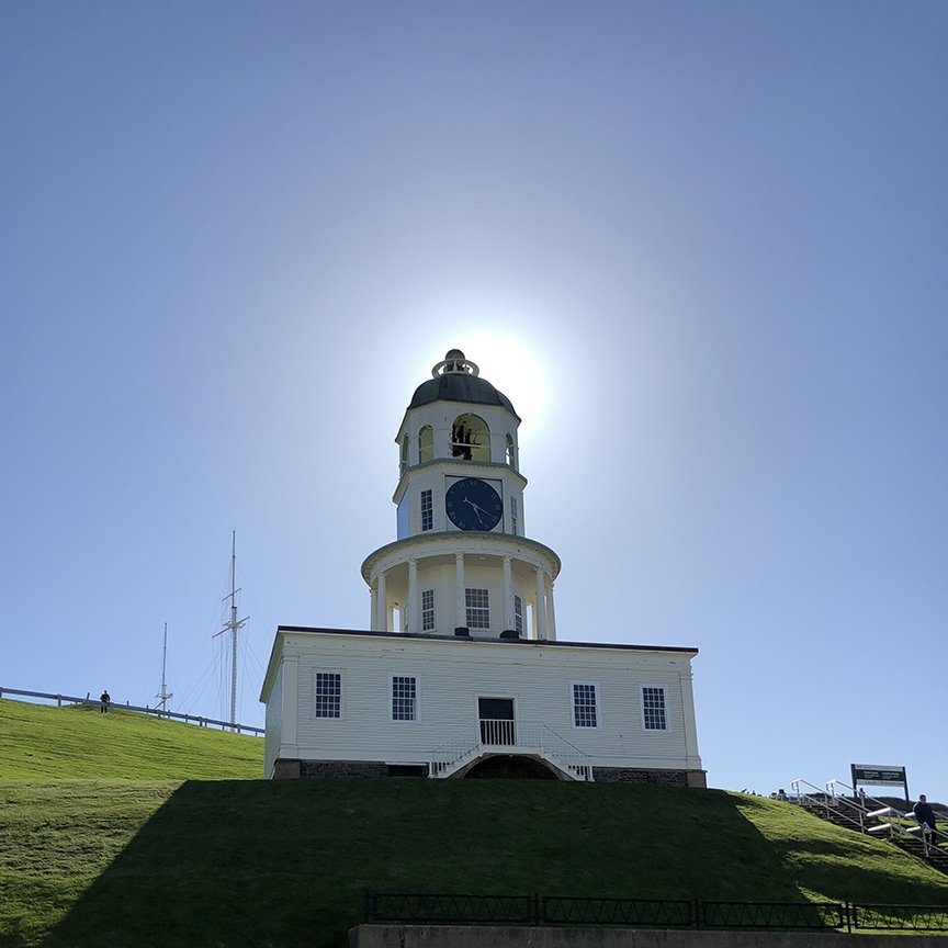 HT_escape's tweet image. Halifax has a lot of #history.  The Citadel Hill is a National Historic site dating back to 1749. I have visited this fort before, and know that if you enter and climb to the top, you will have fantastic views of the city. ow.ly/XTgf30kiWee