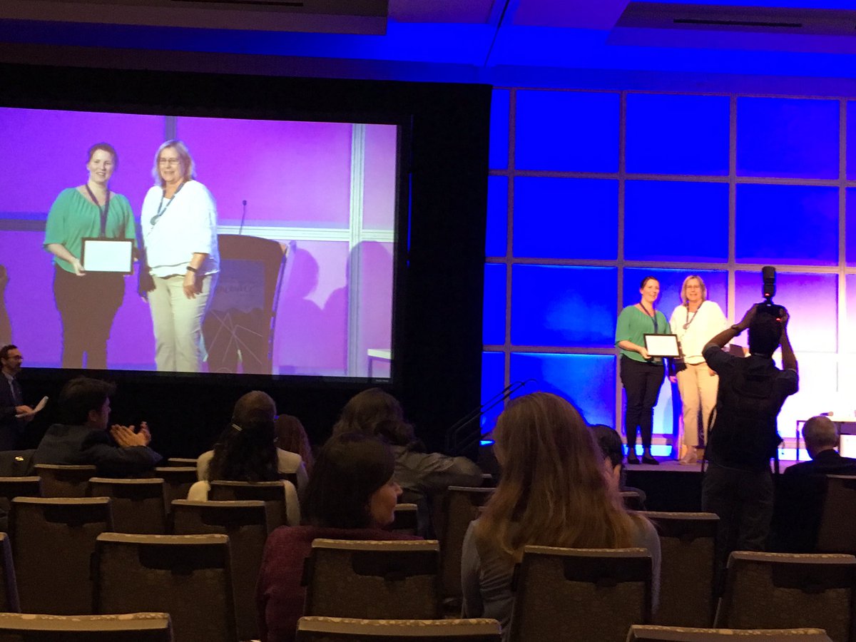 Best Reviewer Award to Anne Mette "in recognition of her excellent contributions as a reviewer for the 2017 volume of IJTAHC" #OUHhospital <a href="/AMOelholm_OUH/">Anne Mette Ølholm</a>