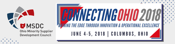 NatlMaterial's tweet photo. Excellent insights from CPOs of @Honda, @cardinalhealth, @kroger and @Nationwide! Thanks for a great experience! #ConnectingOhio2018 #OhioMakesItHappen #OhioMSDC #SupplierDiversity #NMC https://t.co/u824fXZMXN