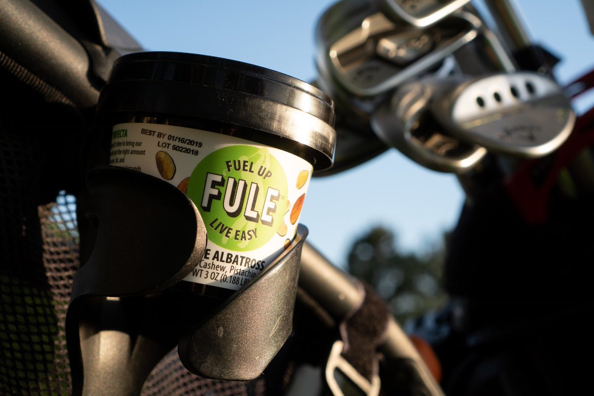 FULE_CartSnacks's tweet photo. Convenient, delicious, and created for you to play your best! #titleist #teamtitleist #titleistgolf #1ballingolf #scottycameron #ilovegolf #golflife #golfislife #golfchannel #golfdigest #golfshot #golfswing #golfday #golfrange #golfpro #golfinstruction #taylormadegolf #taylormade https://t.co/JQLfafuazi