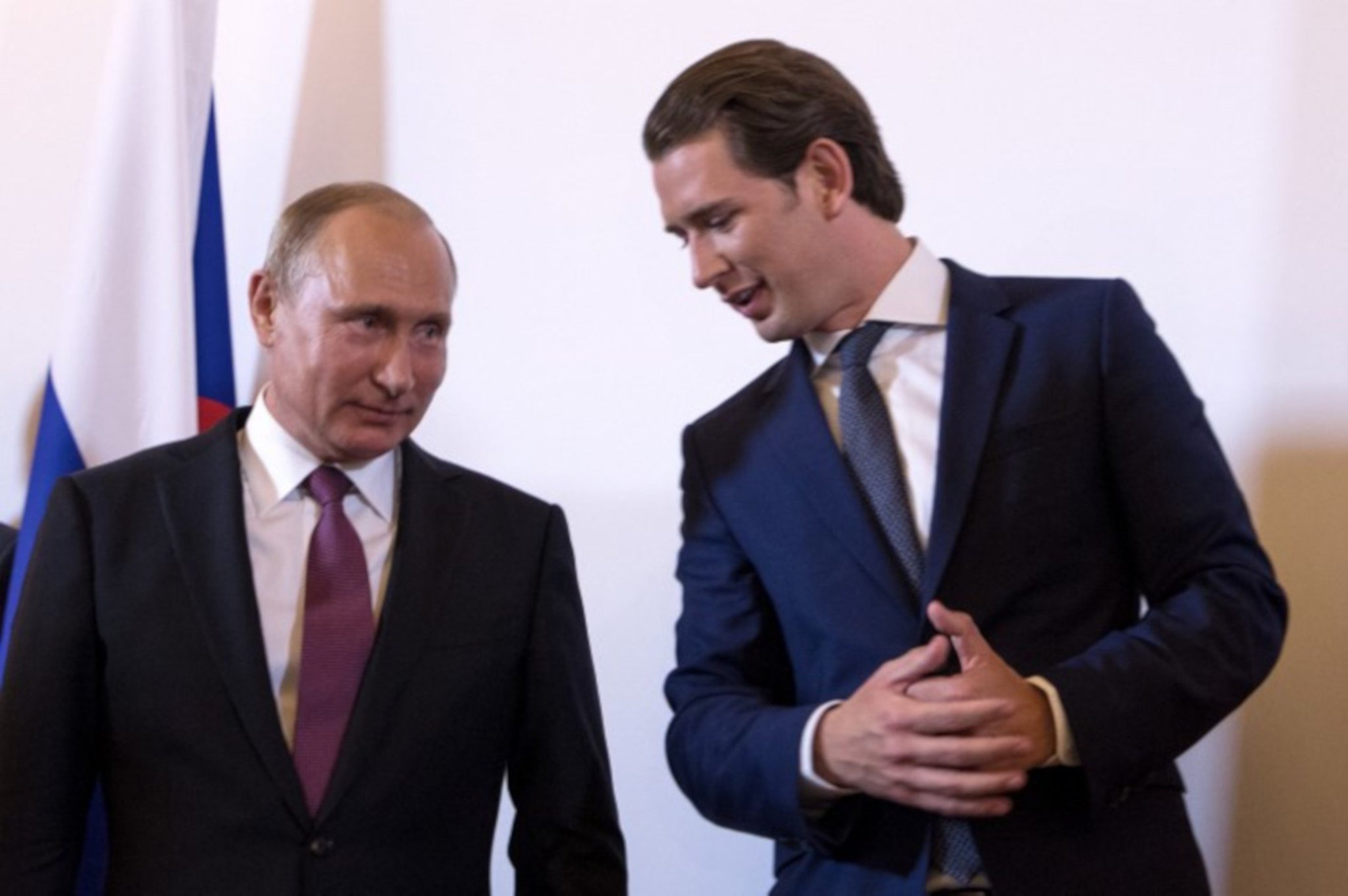 Putin, Avusturya’da konuştu: Avrupa, göçmen akınını azaltmak istiyorsa Suriyelilere yardım etsin Putin, Avusturya’da konuştu: Avrupa, göçmen akınını azaltmak istiyorsa Suriyelilere yardım etsin