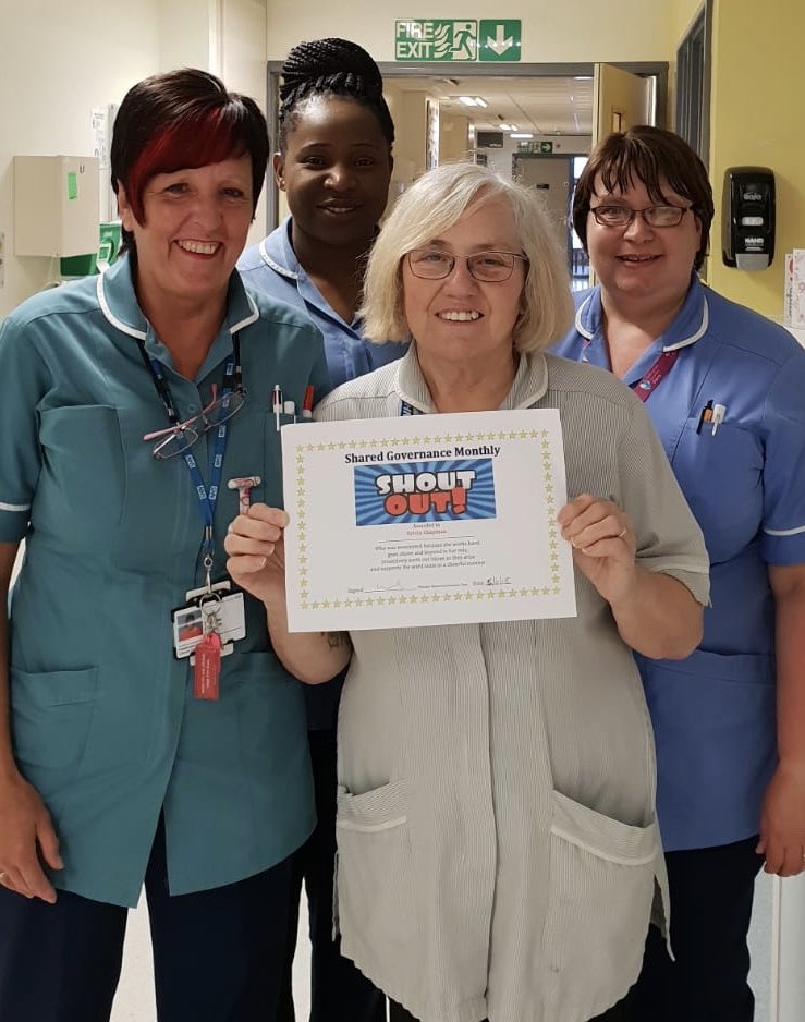 FletSG (@sgflet) on Twitter photo Congratulations to Sylvia Fletcherās SG Shoutout winner for June she always works hard & supports the Fletcher team cheerfully <a href="/ann_mcgoran/">Ann McGoran</a> <a href="/SharedGovNUH/">SharedGovernance NUH</a> <a href="/ChantelleRand10/">Chantelle Boyes</a> #weloveyousylv Congratulations to Sylvia Fletcherās SG Shoutout winner for June she always works hard & supports the Fletcher team cheerfully <a href="/ann_mcgoran/">Ann McGoran</a> <a href="/SharedGovNUH/">SharedGovernance NUH</a> <a href="/ChantelleRand10/">Chantelle Boyes</a> #weloveyousylv