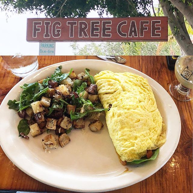 How to start a perfect day: Good food. Definitely good food. 🍳 What do you think? 😜
📷 : @livingwellwithallison