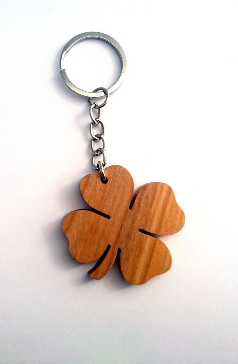 andra_389's tweet image. Wooden Four Leaf Keychain, Cherry, Lucky Keychain, Environmental Friendly Green materials tuppu.net/bf6596ea #keychain #Etsy #CoolKeychains