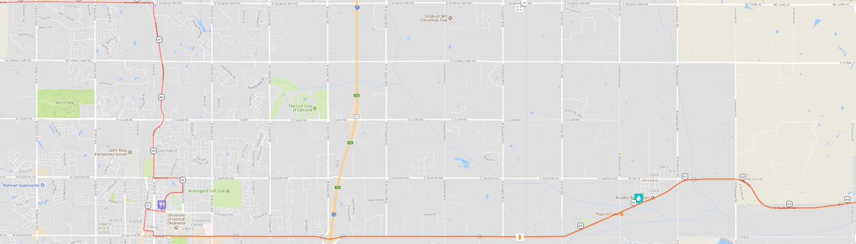 CityofEdmond's tweet photo. TRAFFIC ALERT: Several hundred cyclists will be traveling through Edmond on Tues., 6/12, 10a-2p for @okfreewheel 2018. These roads will be open during this time and the cyclists will be part of regular traffic. Route map: https://t.co/zpgv3r5wvy https://t.co/XIcHnsbpZd