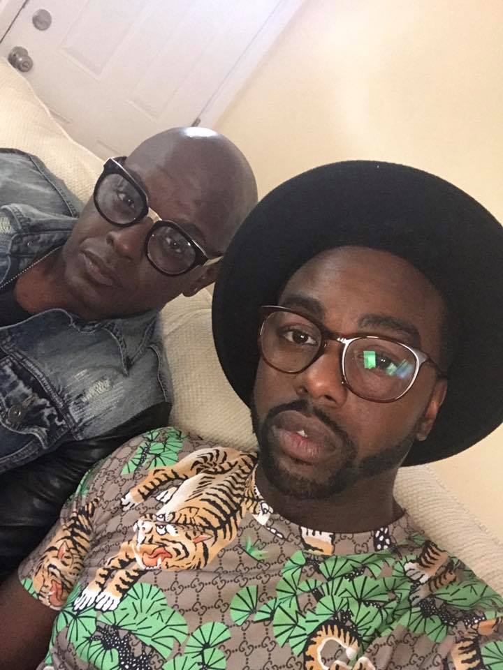 QuanHowell's tweet image. We just have a bond and I love it