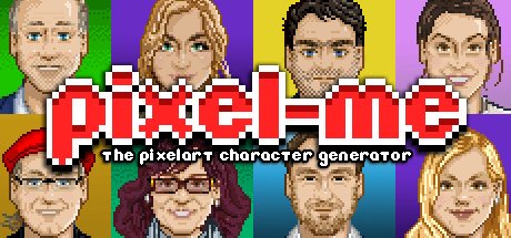TassiloRau's tweet photo. If you ever wanted to get your very own #pixelart #portrait, wait no longer, get #PixelMe - The Pixelart Character Generator at https://t.co/lhFJ5fSEBz https://t.co/iOAWp72gQe