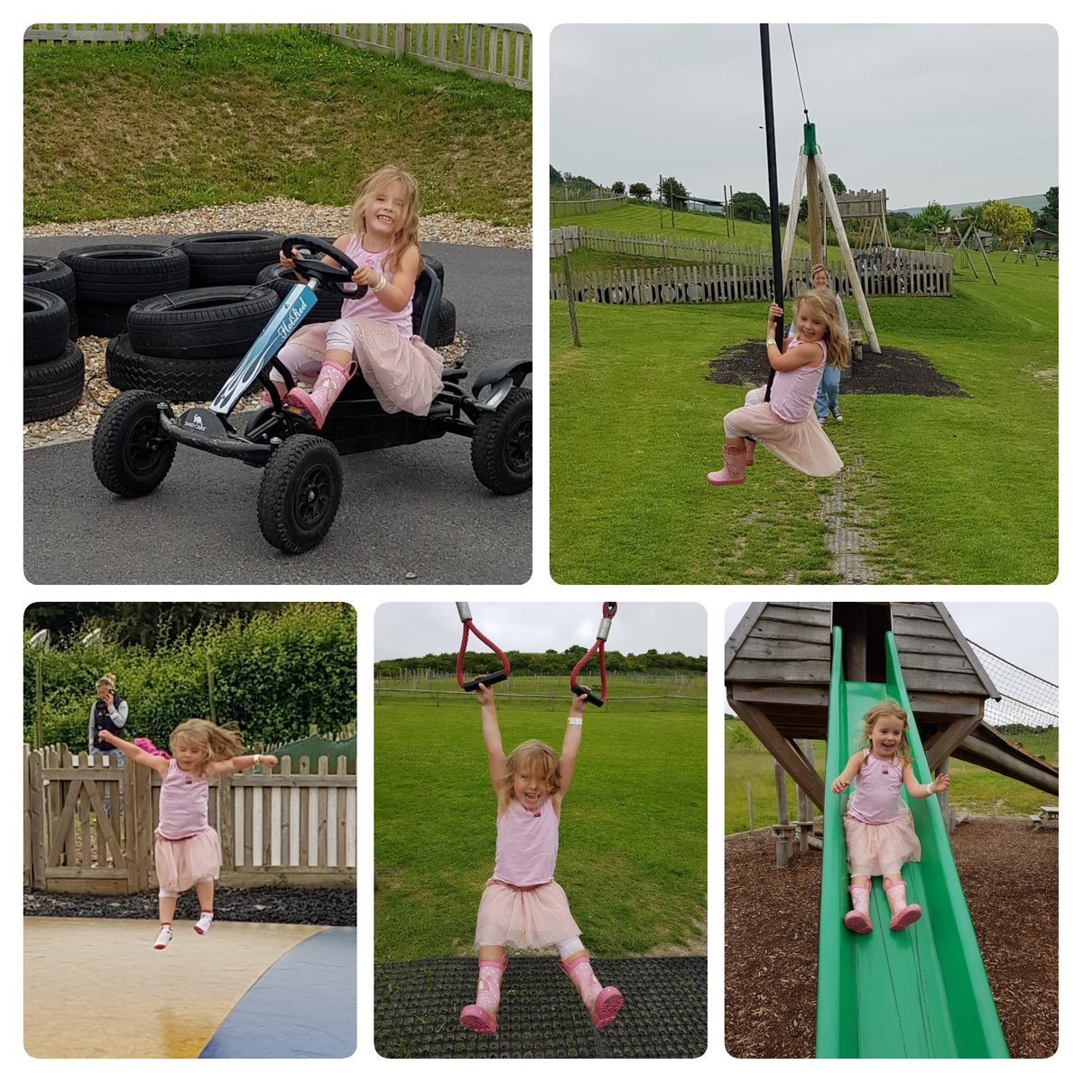 gemmaparkhouse's tweet image. Great day out @SpringBarnFarm. And that&apos;s only half of the outdoor activities!!