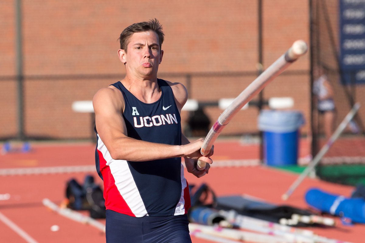 UConn Track/Field/XC (UConnMTrack) Twitter